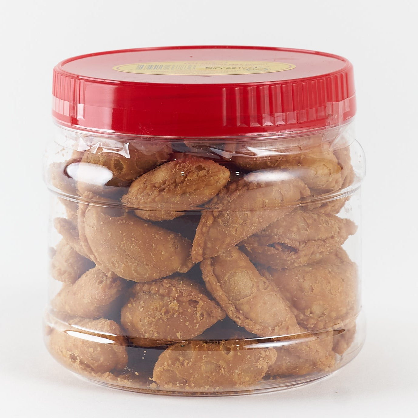 Crunchy Puff Peanut 400g
