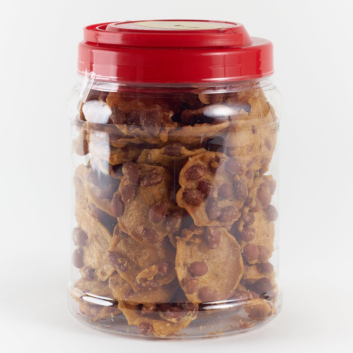 Delicious Peanut Crackers 400g