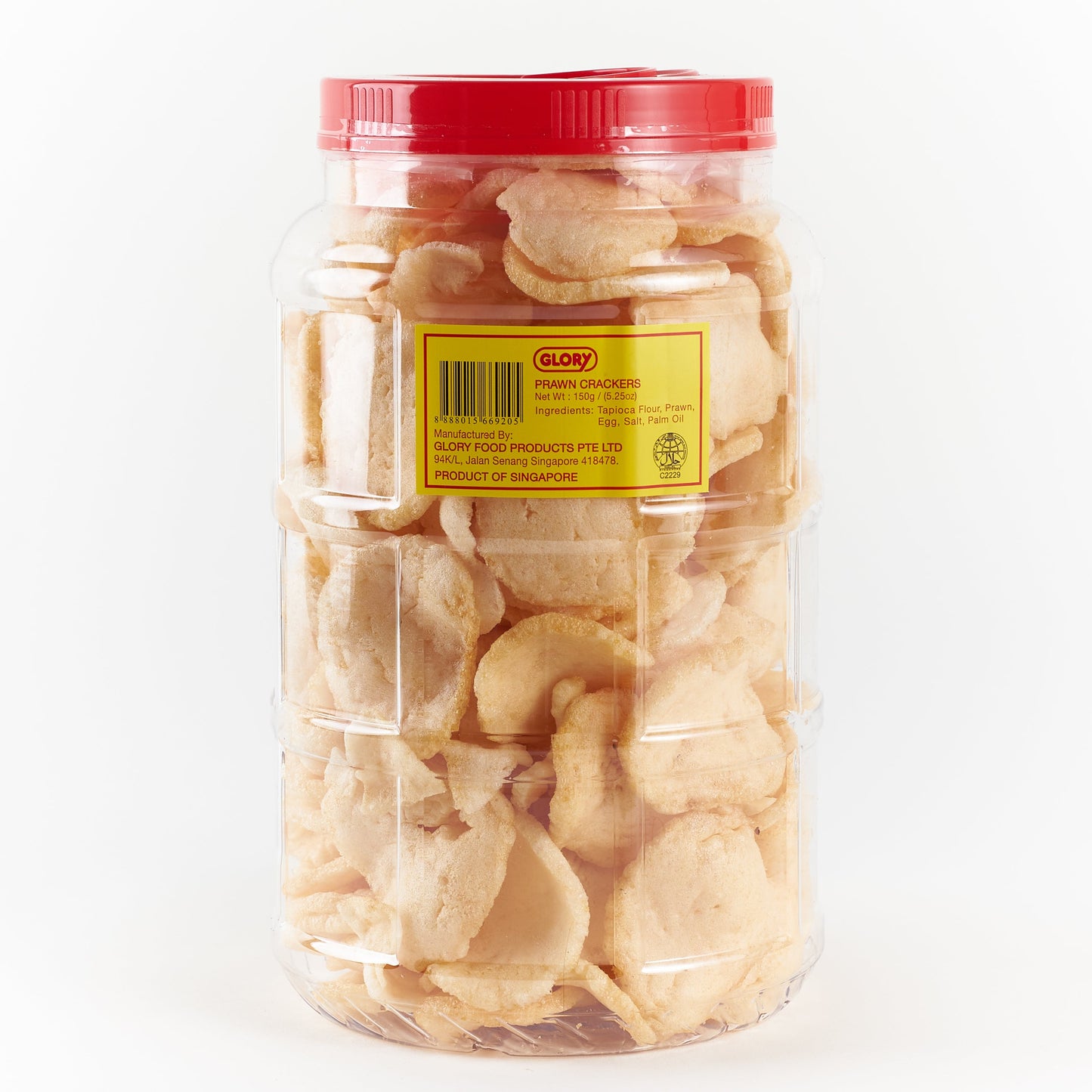 Prawn Crackers (Slice) 150g