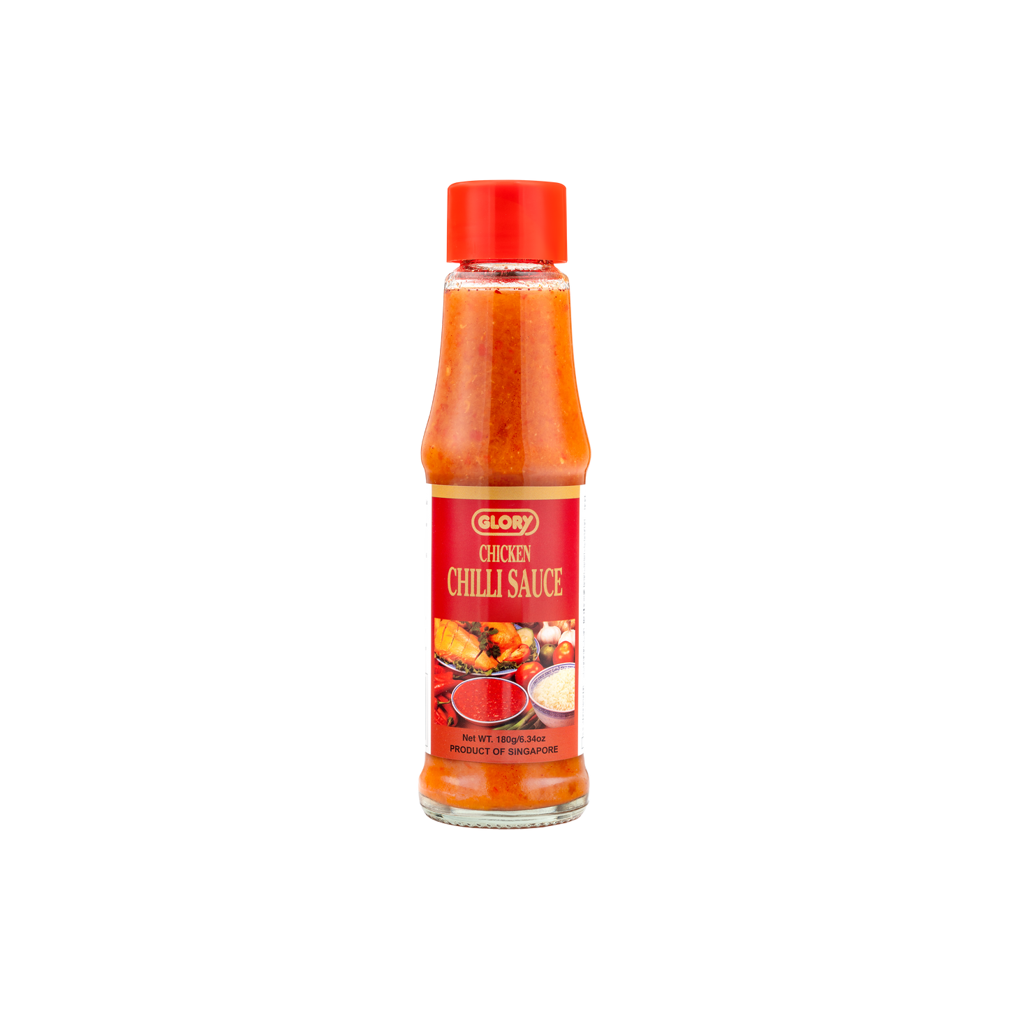 Chicken Chilli Sauce (180g)