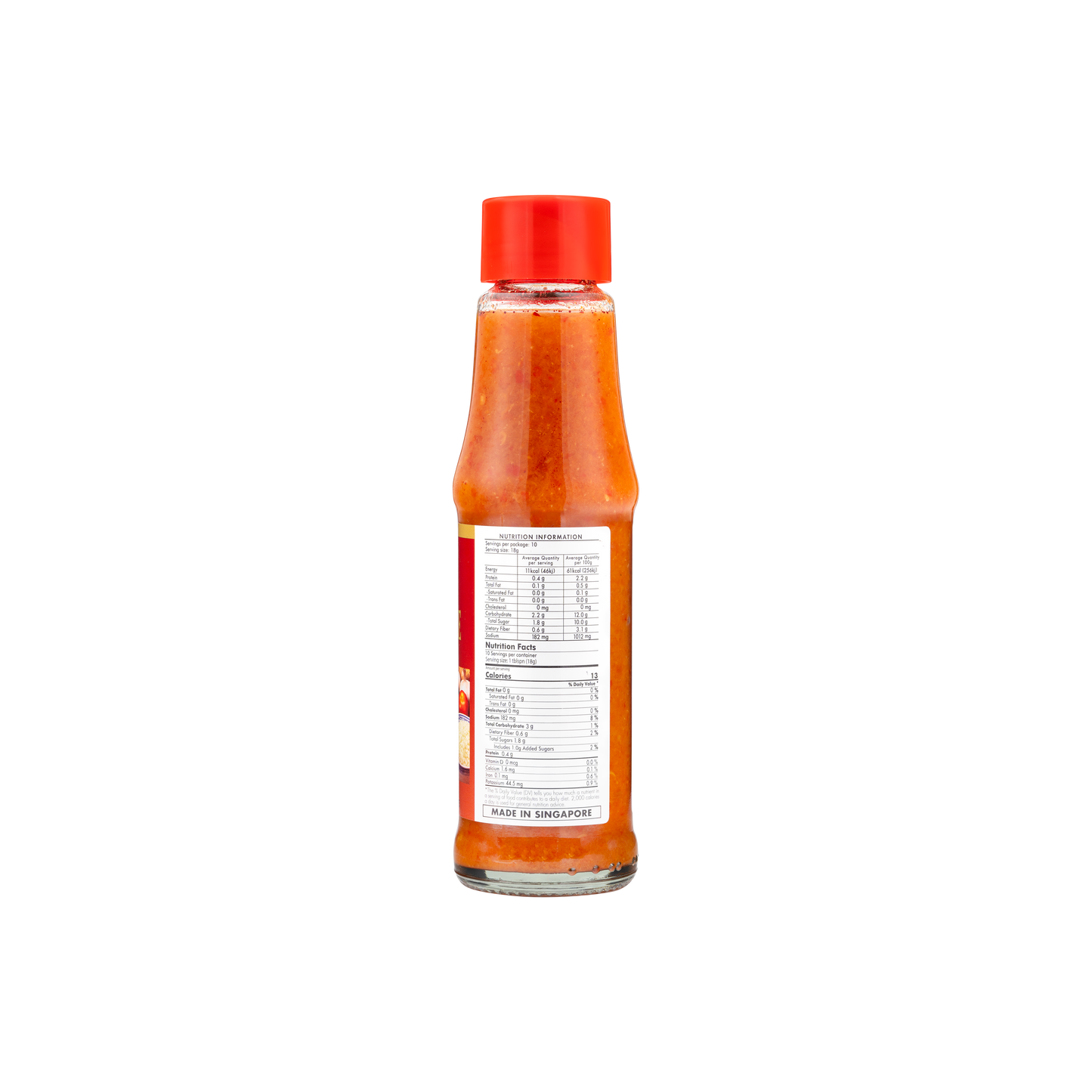 Chicken Chilli Sauce (180g)