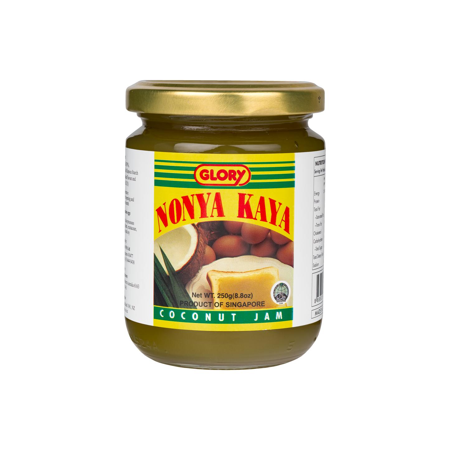 Nonya Kaya (250g)