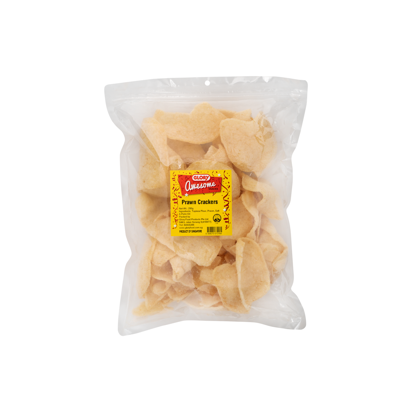 Prawn Crackers (250g)