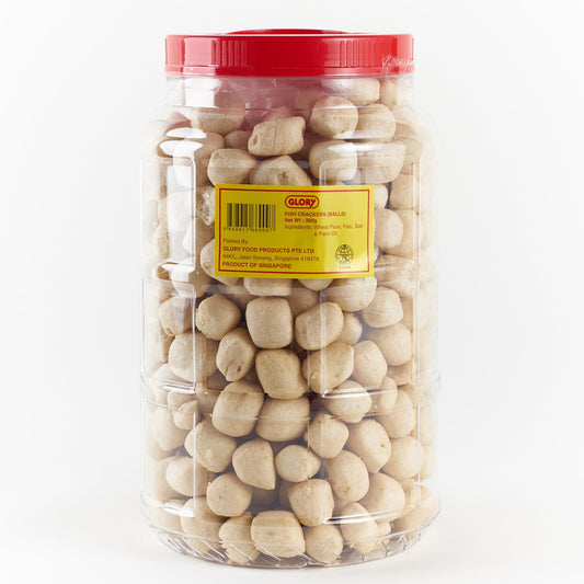 Fish Crackers (Balls) 360g