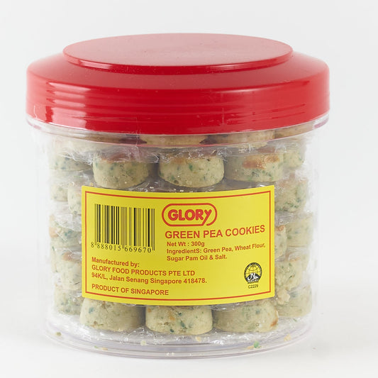 Green Pea Cookies 300g