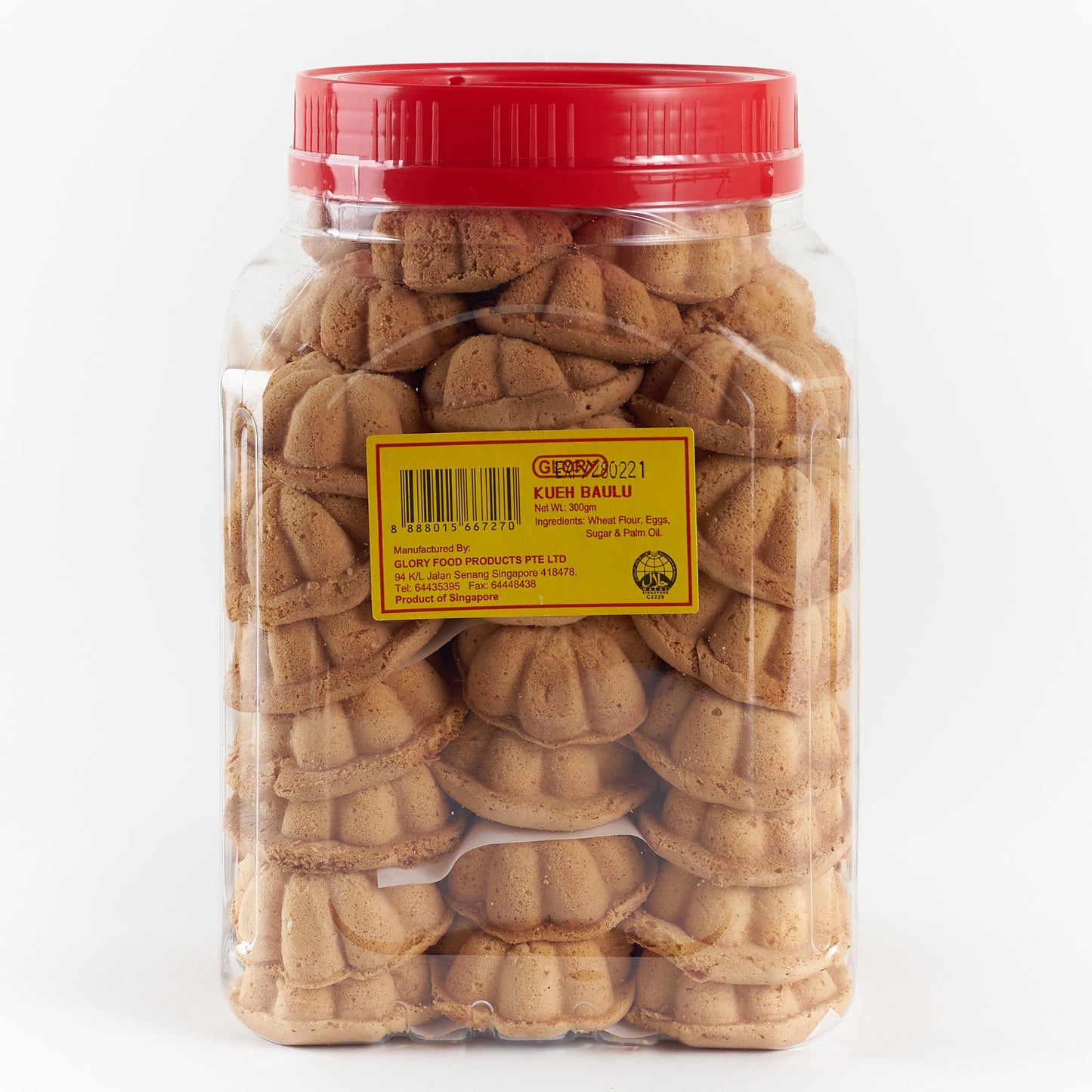 Kueh Baulu 300g