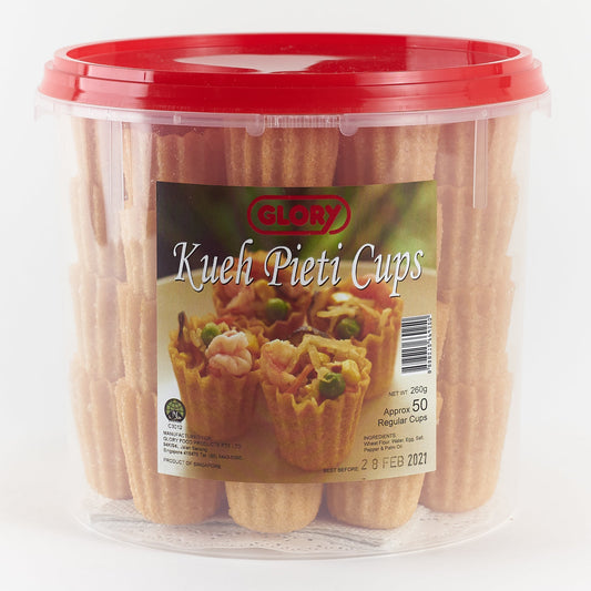 Kueh Pieti Cups 260g