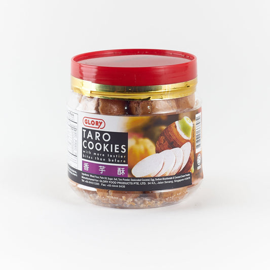 Taro Cookies 300g
