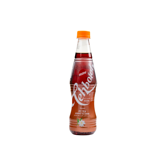 Sosro Teh Botol Jasmine Tea (Original) (450ml)