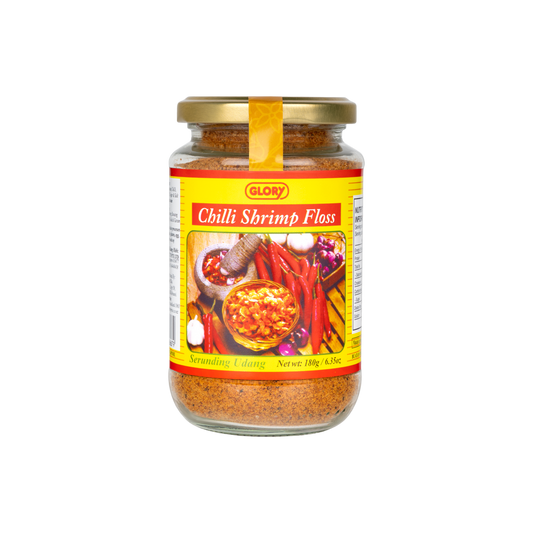 Chilli Shrimp Floss (180g)
