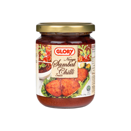 Nonya Sambal Chilli (250g)
