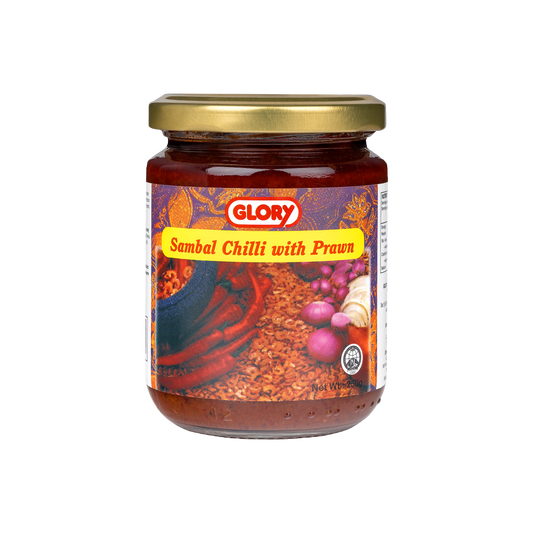 Sambal Chilli with Prawn (250g)