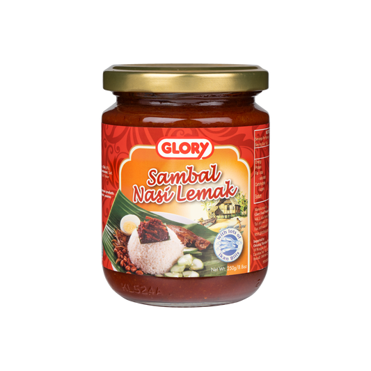Sambal Nasi Lemak (250g)