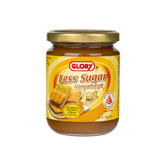 Less Sugar Nonya Kaya (250g)