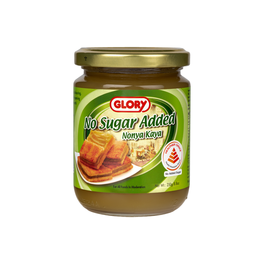 No Sugar Added Nonya Kaya (250g)