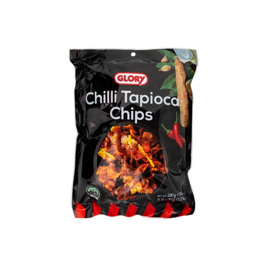 Chilli Tapioca Chips (280g)