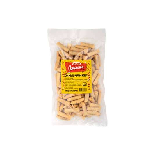 Cocktail Prawn Rolls (500g)