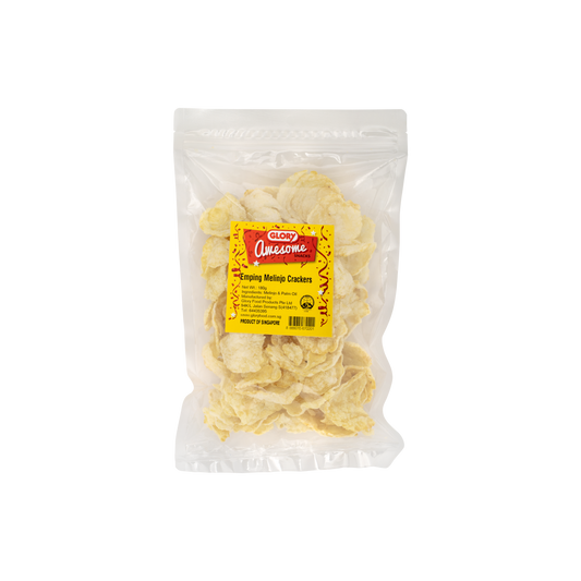 Emping Melinjo Crackers (180g)