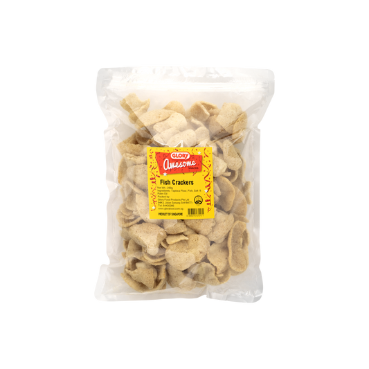 Fish Crackers (250g)