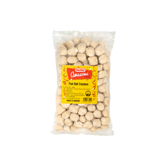Fish Crackers Ball (200g)